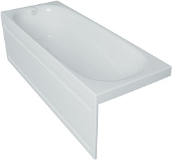 1ACReal Акриловая ванна Европа 180x70 – фотография-5